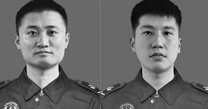 4名战士在黄岩岛壮烈牺牲，被追授“忠诚卫士”称号，菲律宾罪不容诛 8月5日，