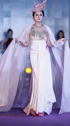 这就是一个省选出来最漂亮的女人？本以为辽宁、四川冠军被群嘲后，后续会越选越好，