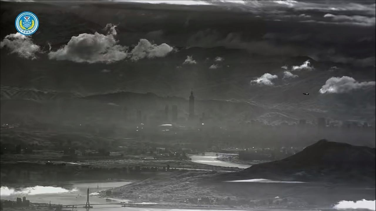 我们拍摄的台北市区的画面，更多图片曝光！第一张图片就是台北市区的图片，这是无