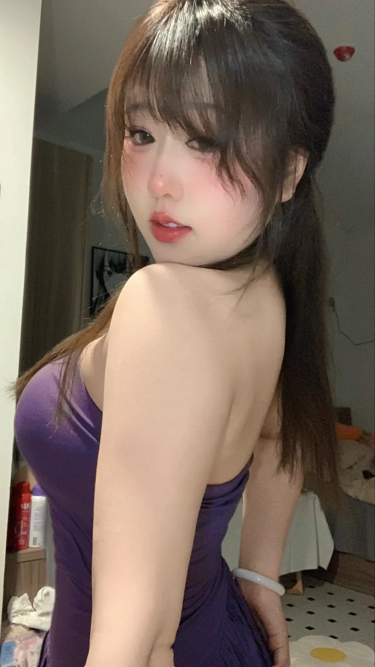 紫色韵味