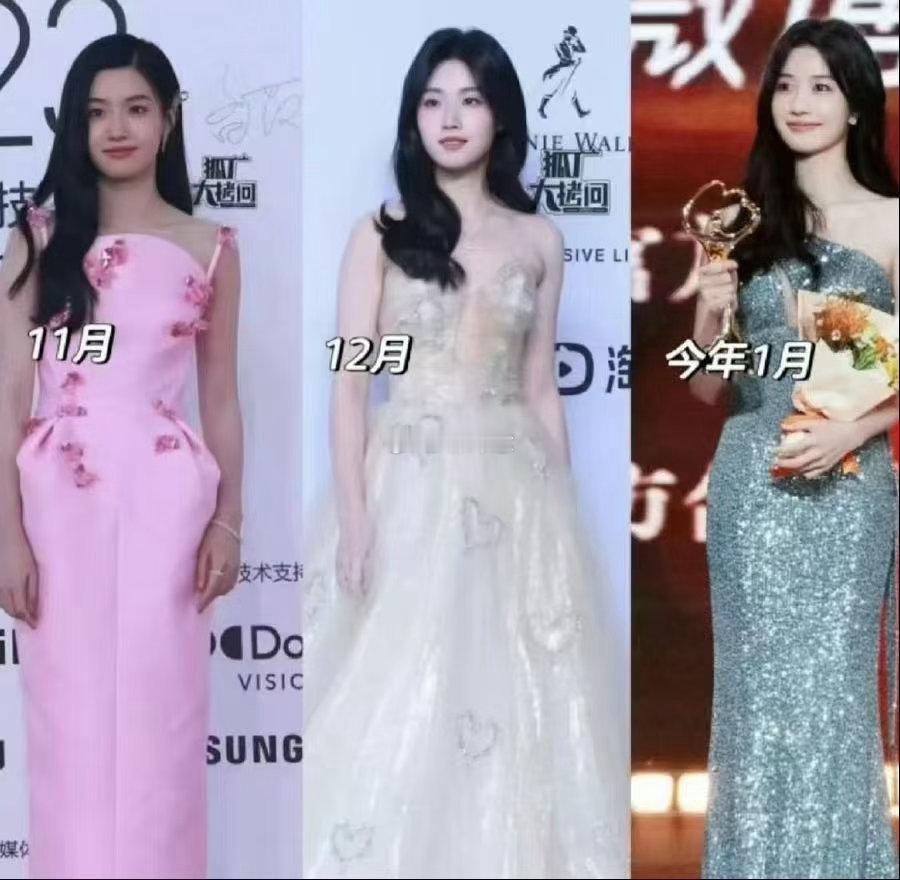 被说身材不好就练身材，仪态不好就练仪态，在卢昱晓身上真的看到了女明星的自律