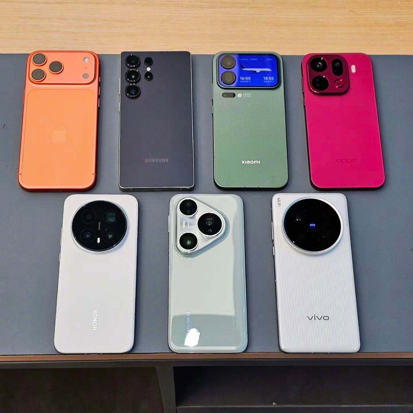 话说哪个设计更符合你的审美