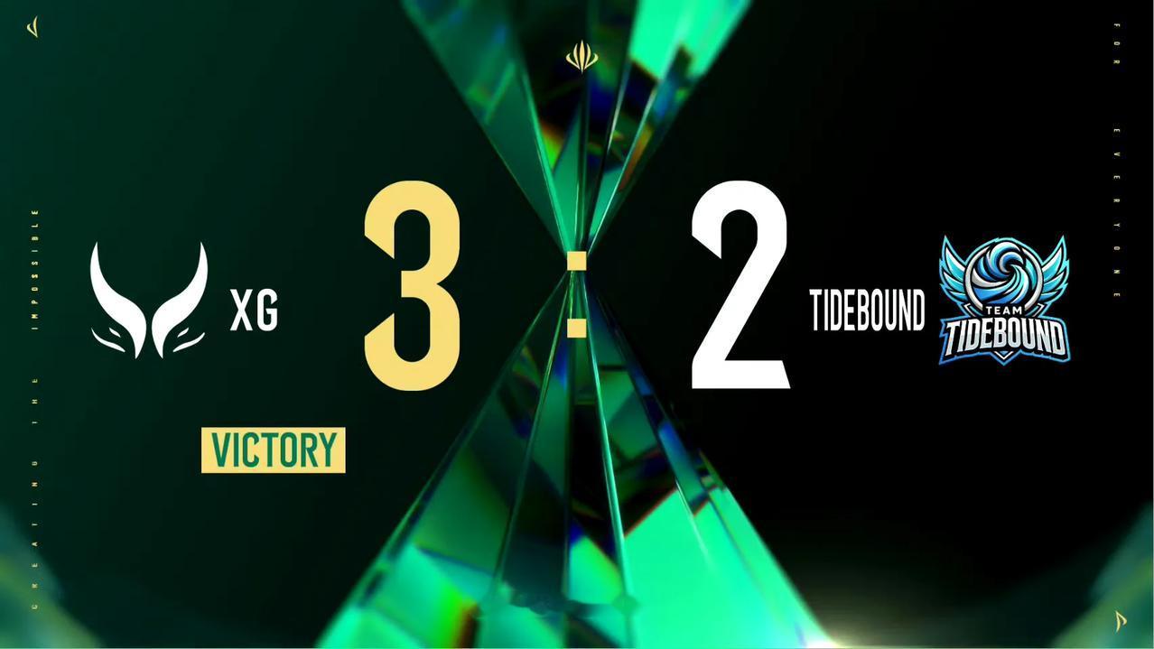 DOTA2:ACL亚冠联赛总决赛，XG冠军XG3:2TBD几盘下来