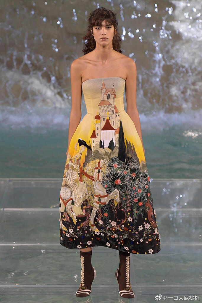 Fendi2016秋冬高定系列☘️时尚灵感解读