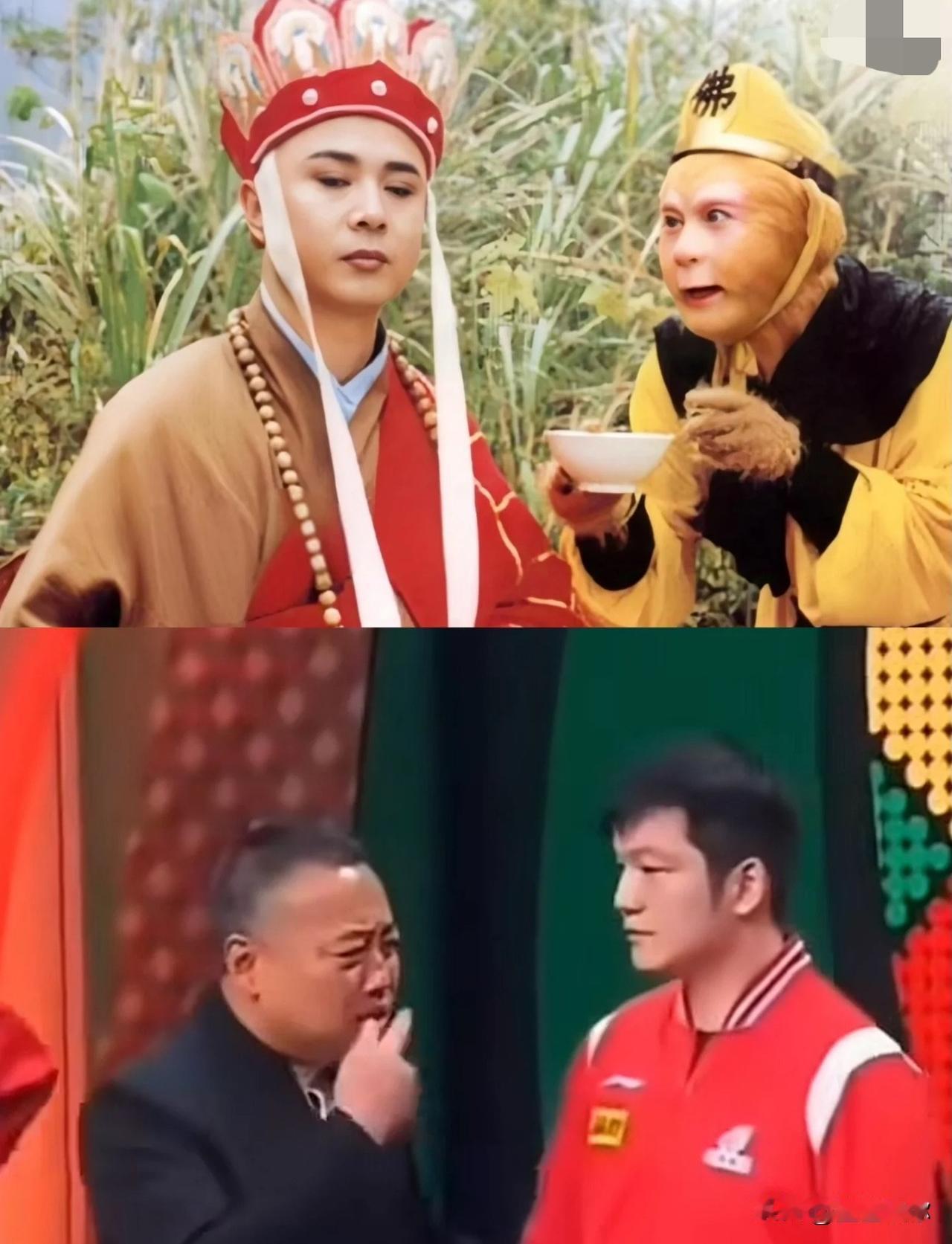 刘国梁好歹也是八一队出来的老前辈，怎么会这么对待樊振东？那时候东子得了冠军，结果