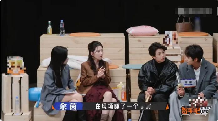 连续拍摄36小时！三天只睡一小时！手机在胸口跳动…《奋斗吧人生》最新爆料，女演员