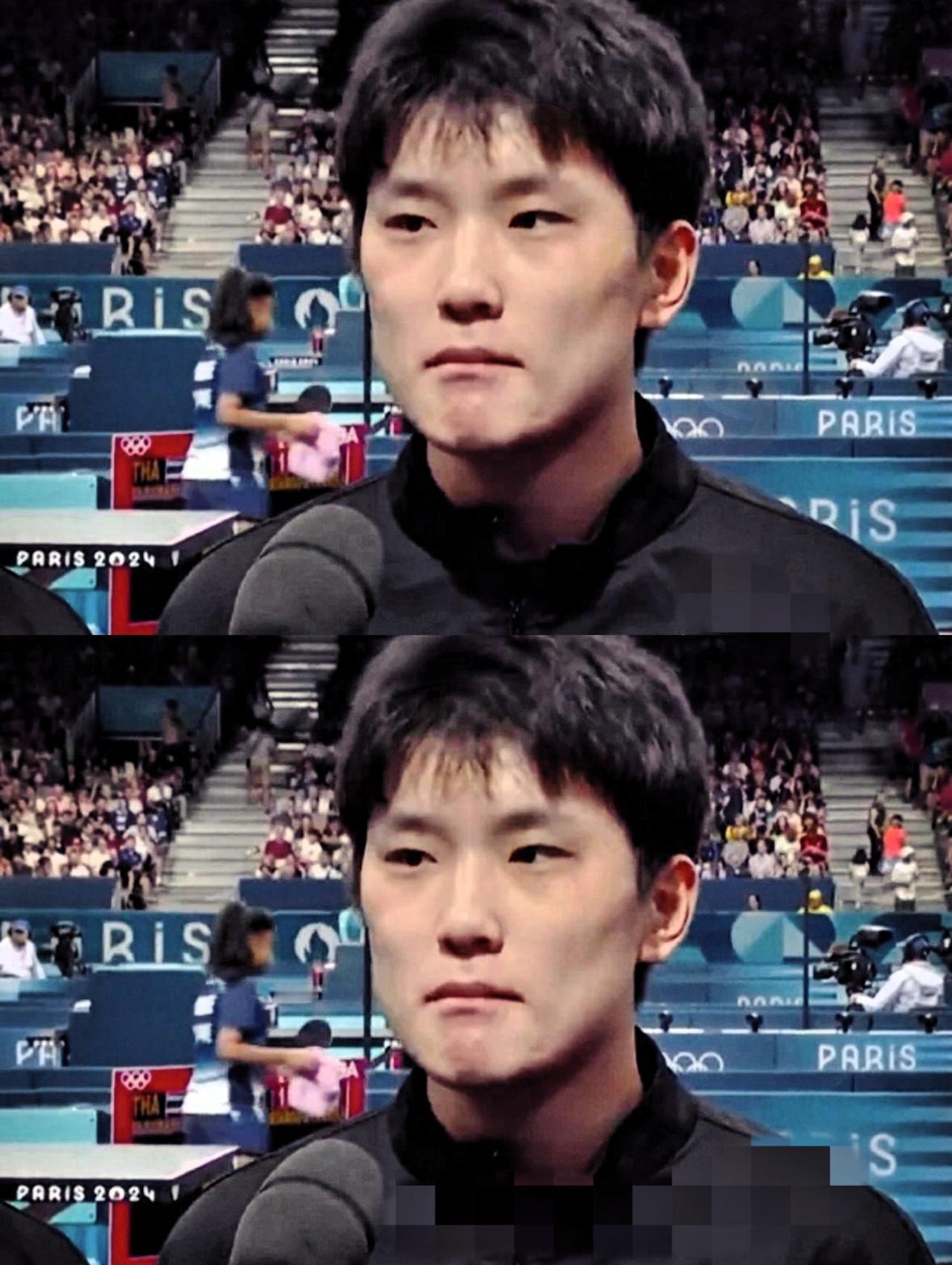 张本智和低头认错了中赛事名单却已划掉他名字。中国乒协回应：欢迎尊重底线的运动员