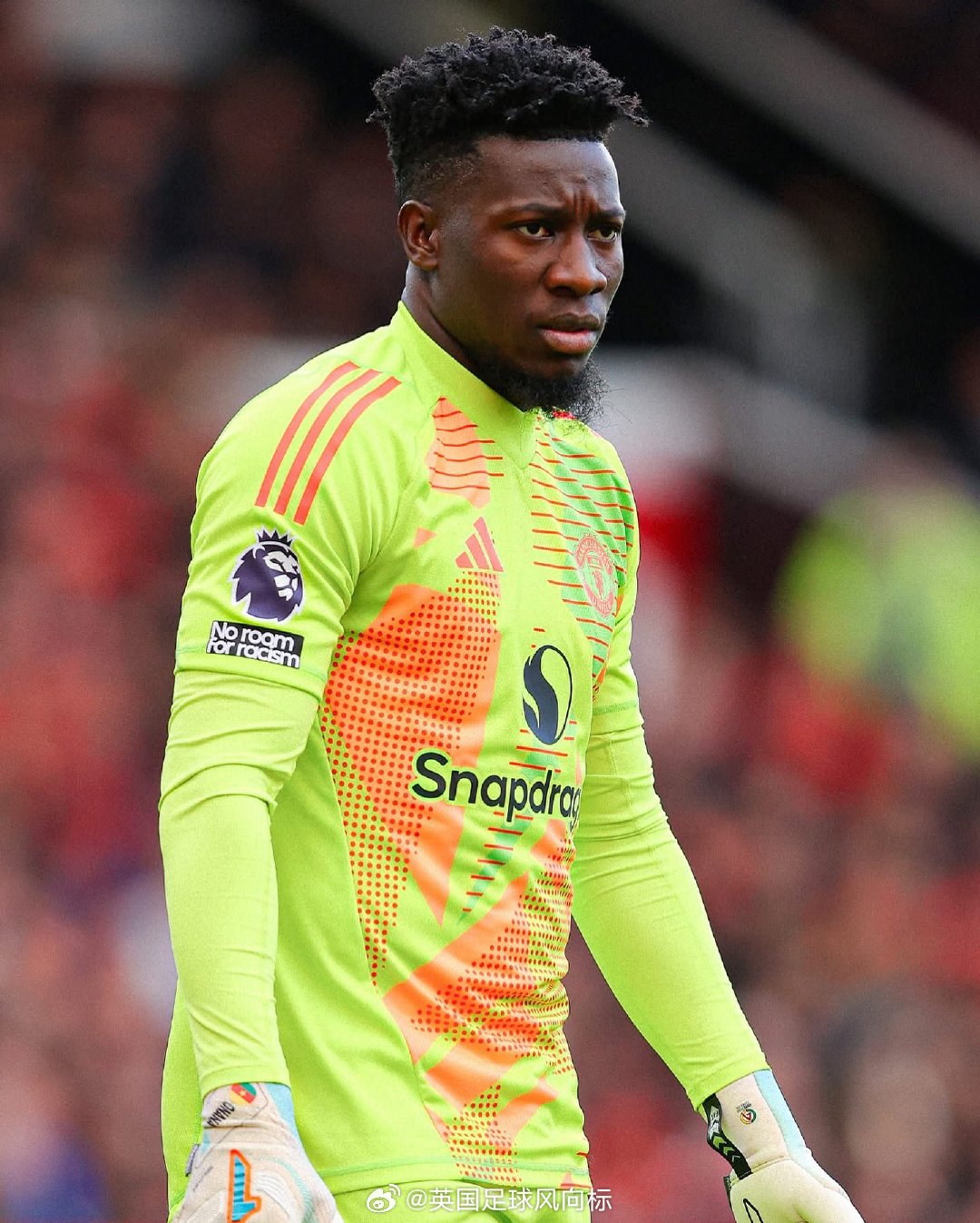 【曼联彻底放弃奥纳纳】《每日邮报》ChrisWheeler：尽管喀麦隆门将奥纳