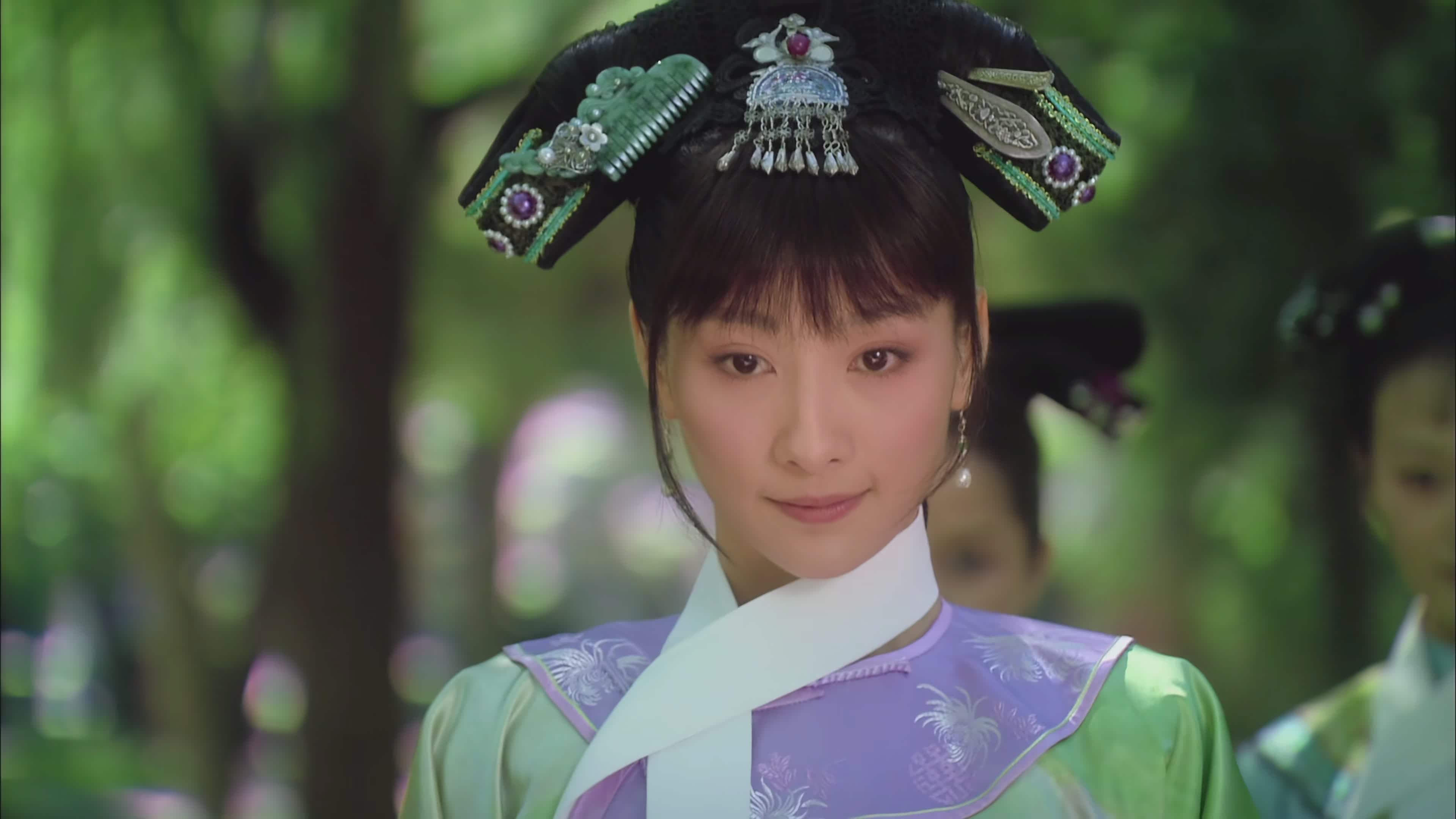 甄嬛和沈眉庄就是真正的好朋友