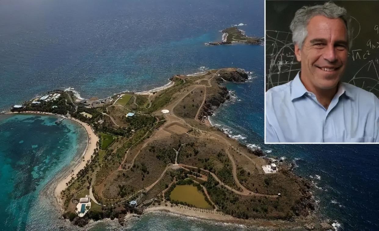 乖乖，就这，还有40%的没有公布，美国司法部近日公开“核弹级”档案，包含逾300