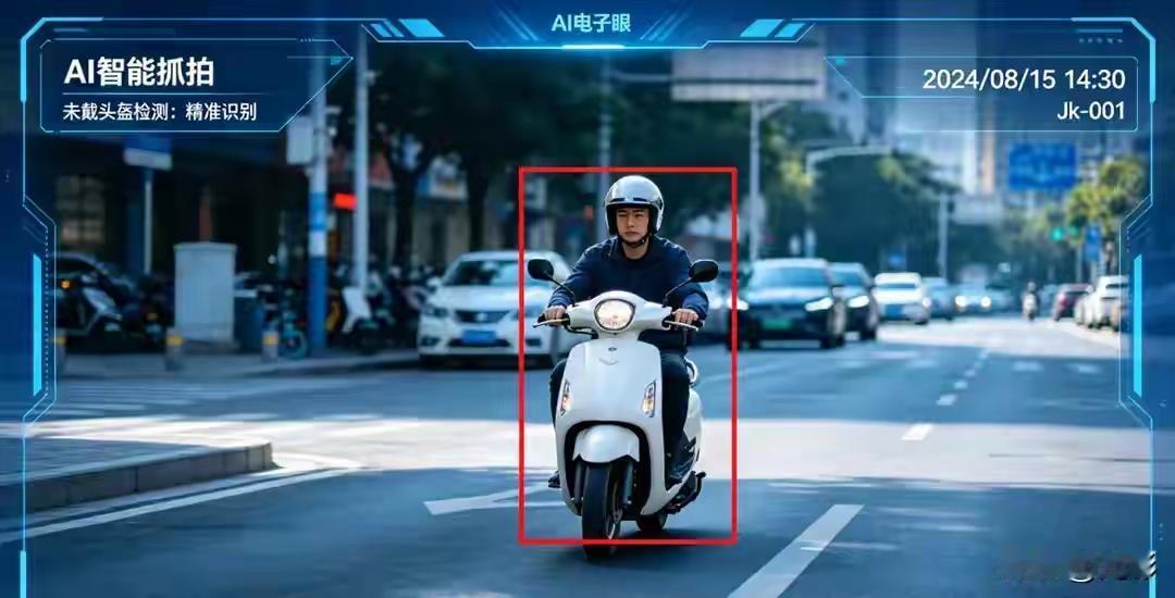 📸电子眼拍不到摩托车？2026年别再信了真相：不是拍不到，是90%的人误