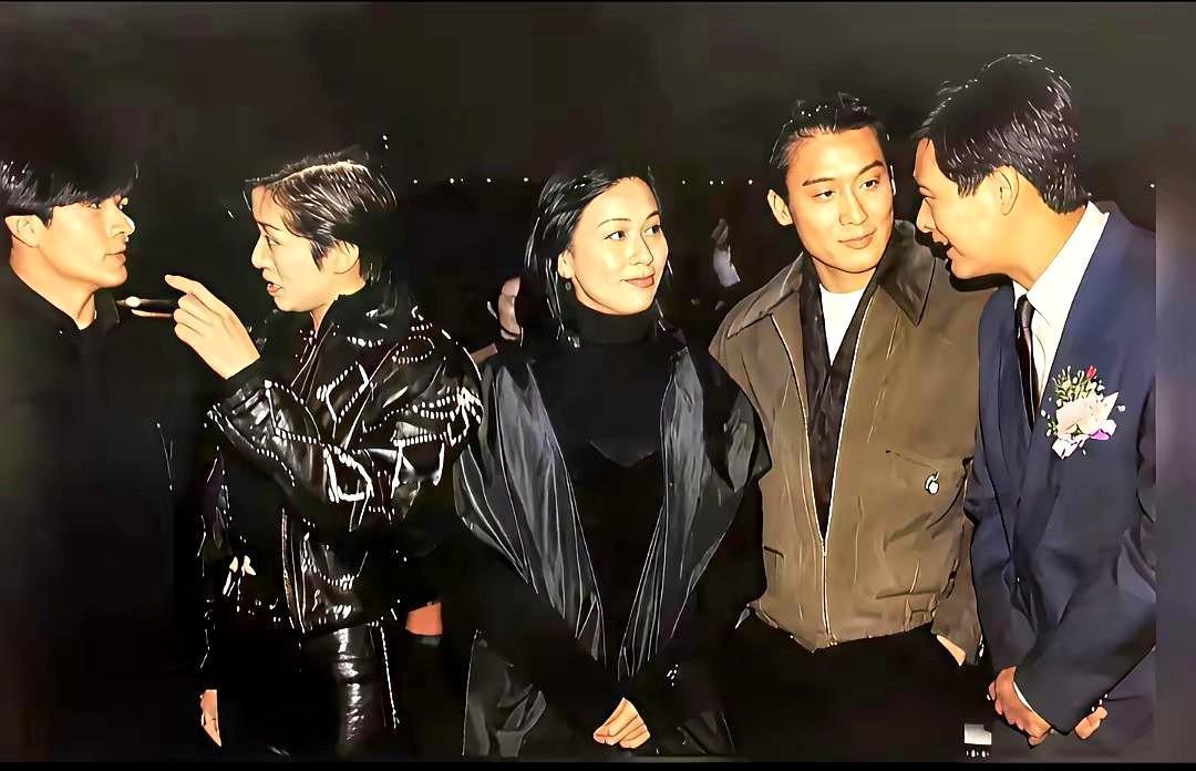 梁朝伟有很多奖，但超越不了周润发。周星驰有很多影迷，但超越不了周润发。成龙很