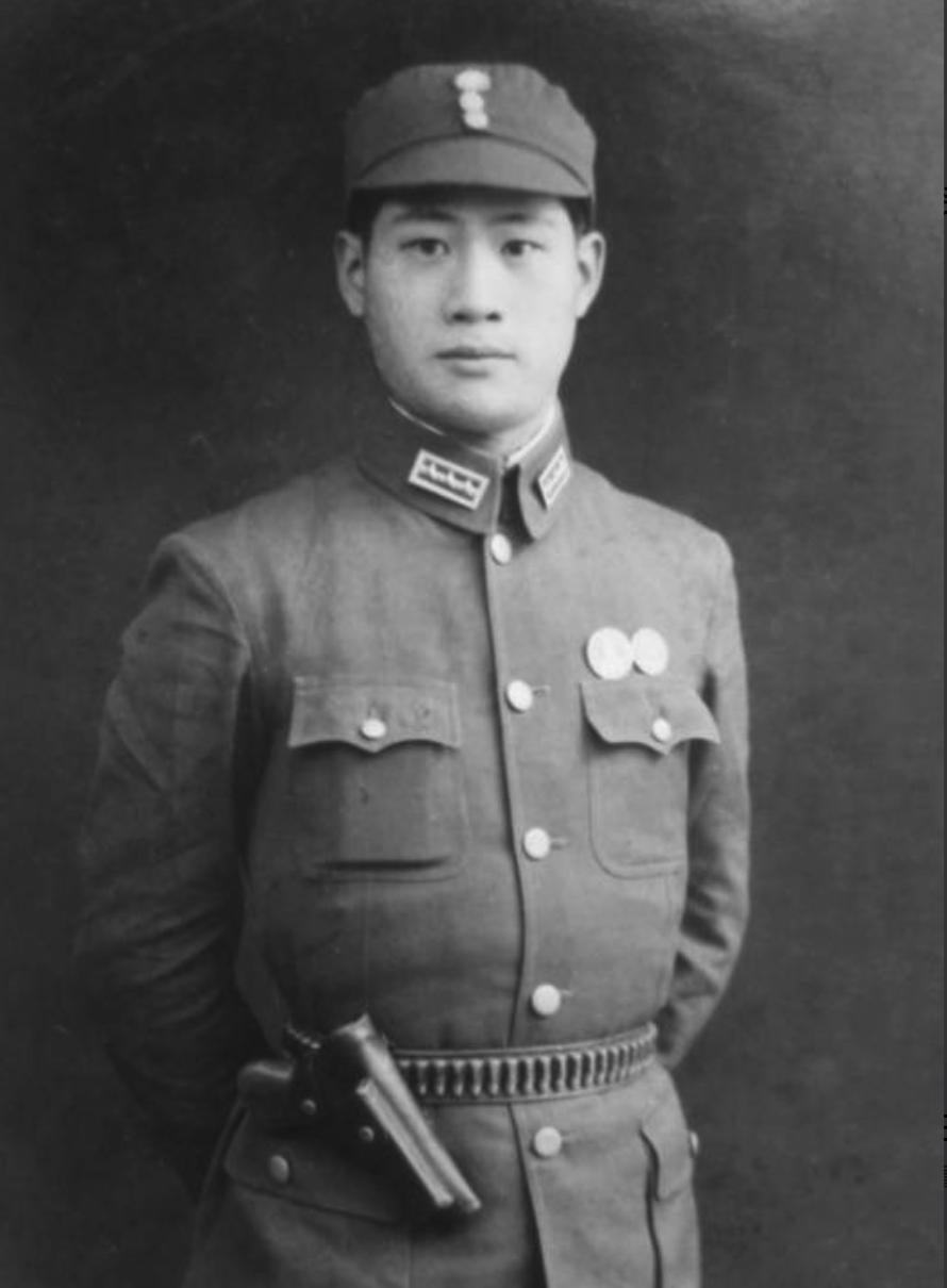 1950年，囚车过家门，他猛喊：“保珠，快出来，我要上刑场了！”台湾地下党员林正