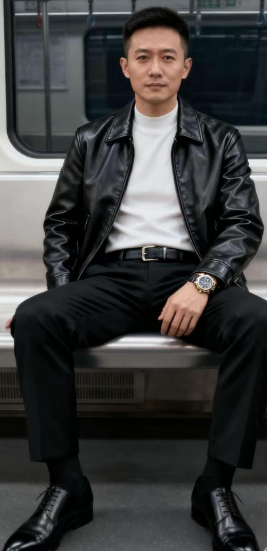 说来不怕大家笑话的，50多岁了还是第一次坐地铁，我这里只有省城才有地铁，平时出差