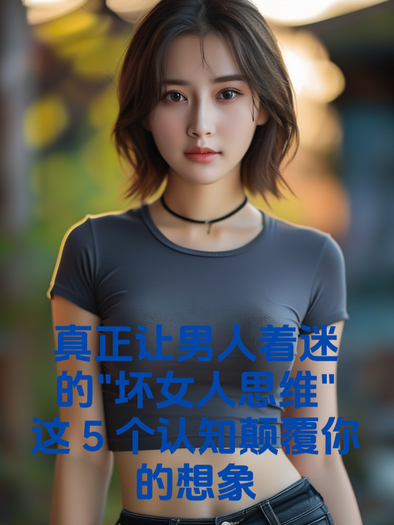 真正让男人着迷的