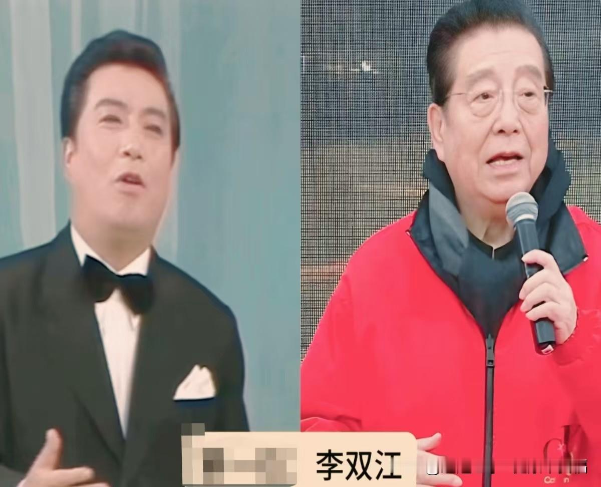 这几位著名男高音今昔同框，每一首都是时代金曲！姜嘉锵、杨洪基、刘秉义、蒋大为、
