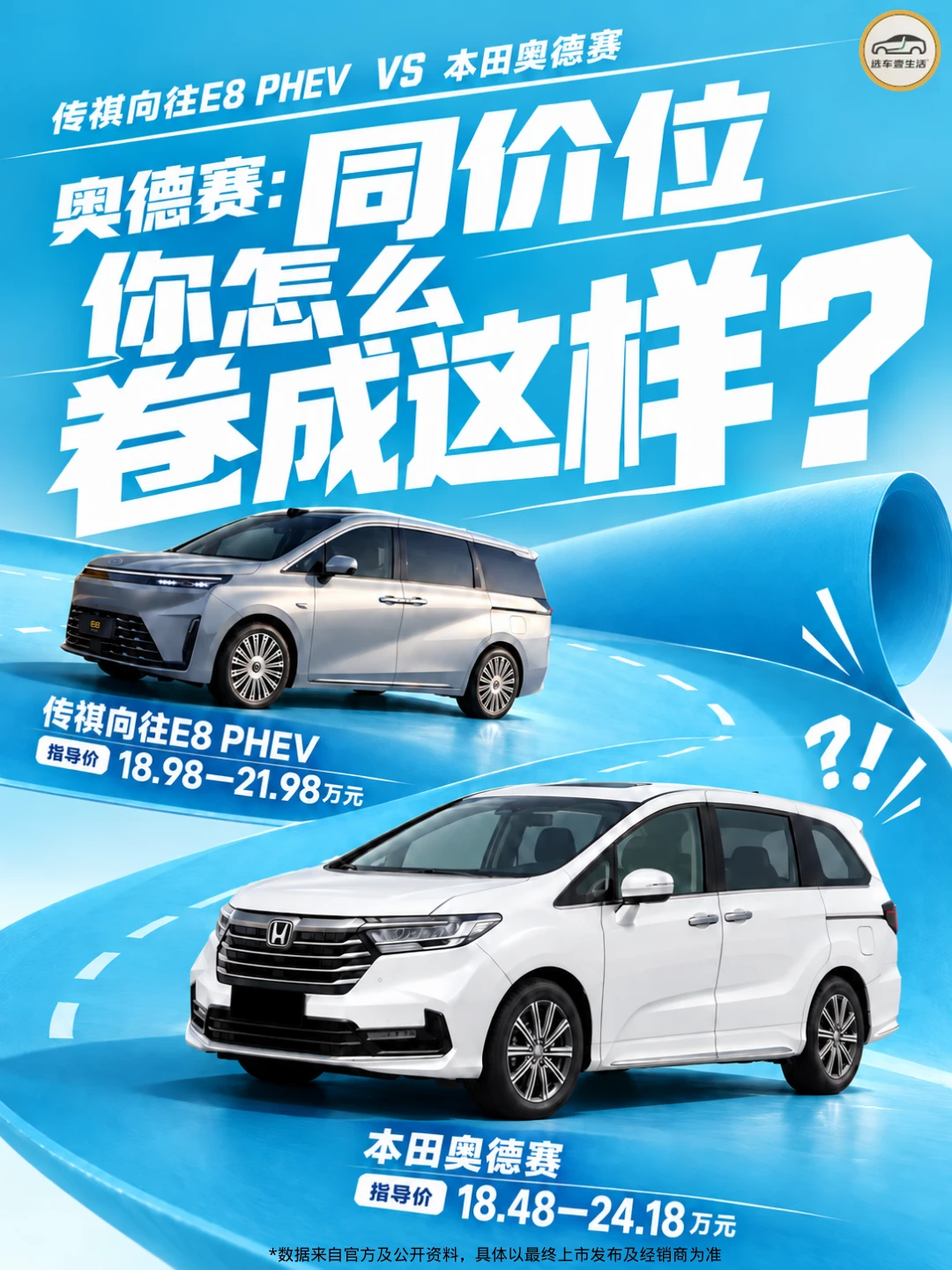 20万级MPV同台，国产日系谁更上道？