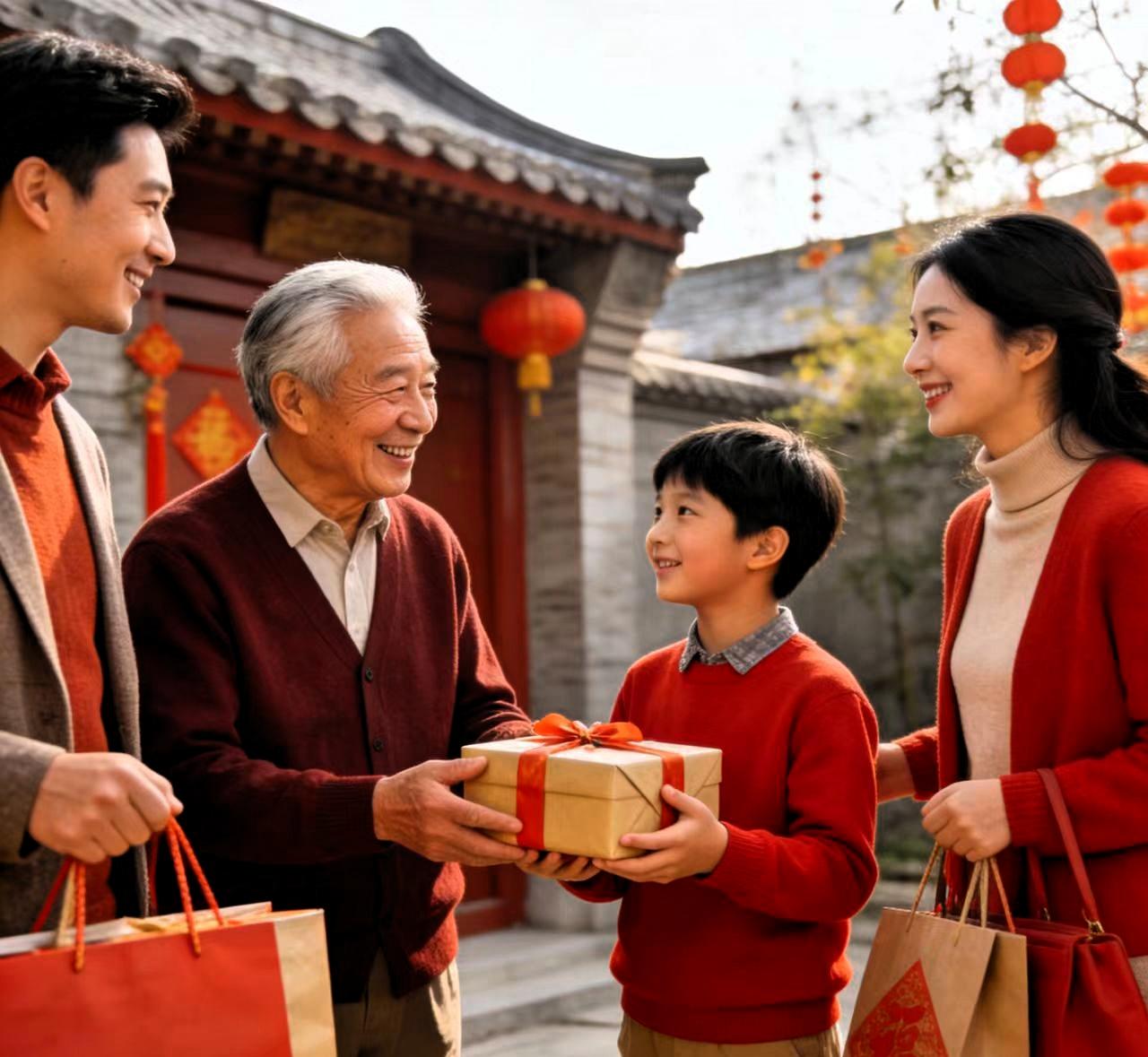 今年断亲潮比去年更严重。70后还守着最后一点亲戚情分，逢年过节会主动张罗家庭聚