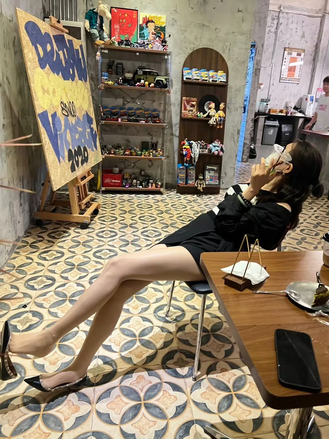 什么样的穿搭可以成为气质女神?