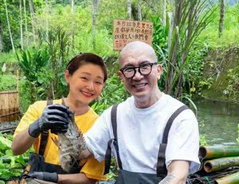 大S具俊晔，私下婚姻生活曝光！5月26日，大S与具俊晔一张生活照被曝，网友看完