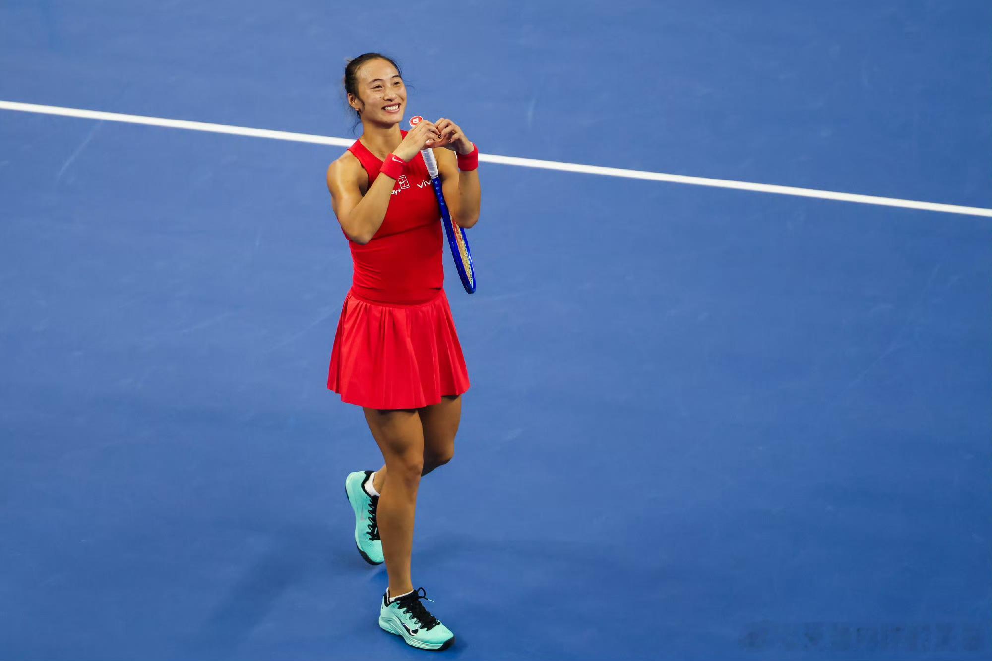 【郑钦文退出大阪250赛】在退出武汉公开赛后郑钦文又退出了WTA250大阪站的比