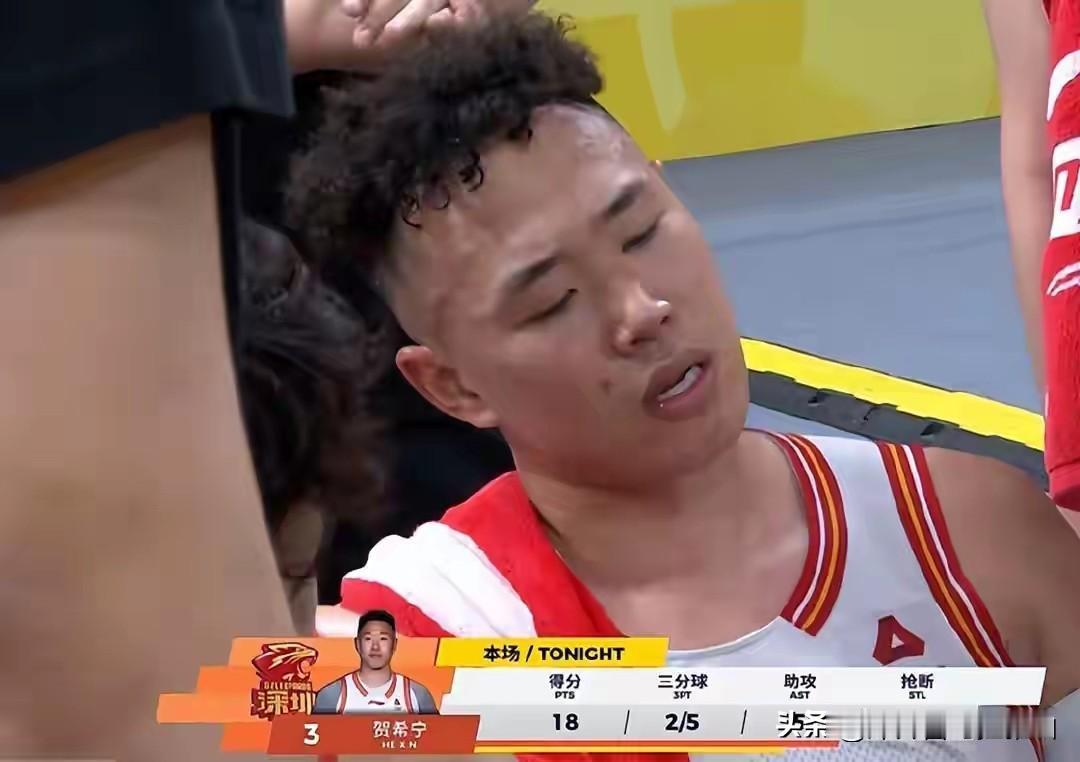 浙江广厦队主场92-85拿下深圳队，大比分2-0领先，让我们看清6个事实。1、