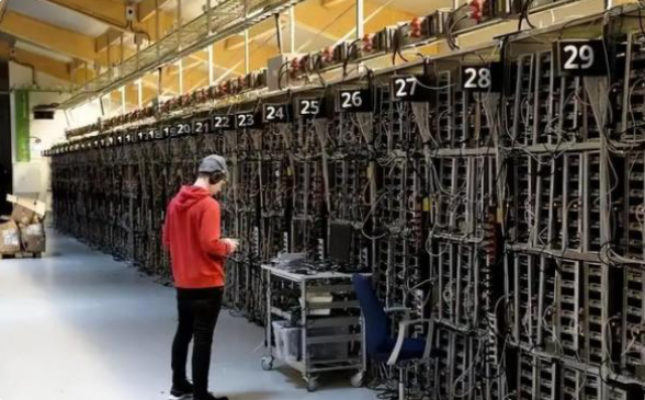比特币永远挖不完？2100万枚总量写死，减半机制让奖励无限趋近零！