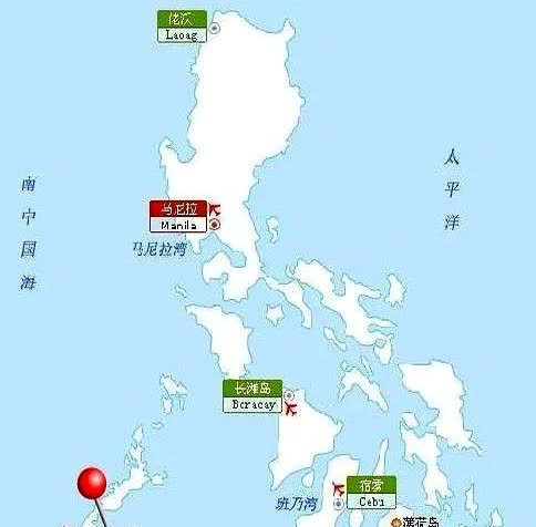 我们在南海上最吃亏的问题就是没有大型岛屿，虽然有永兴岛、美济岛等这些岛礁并且进行