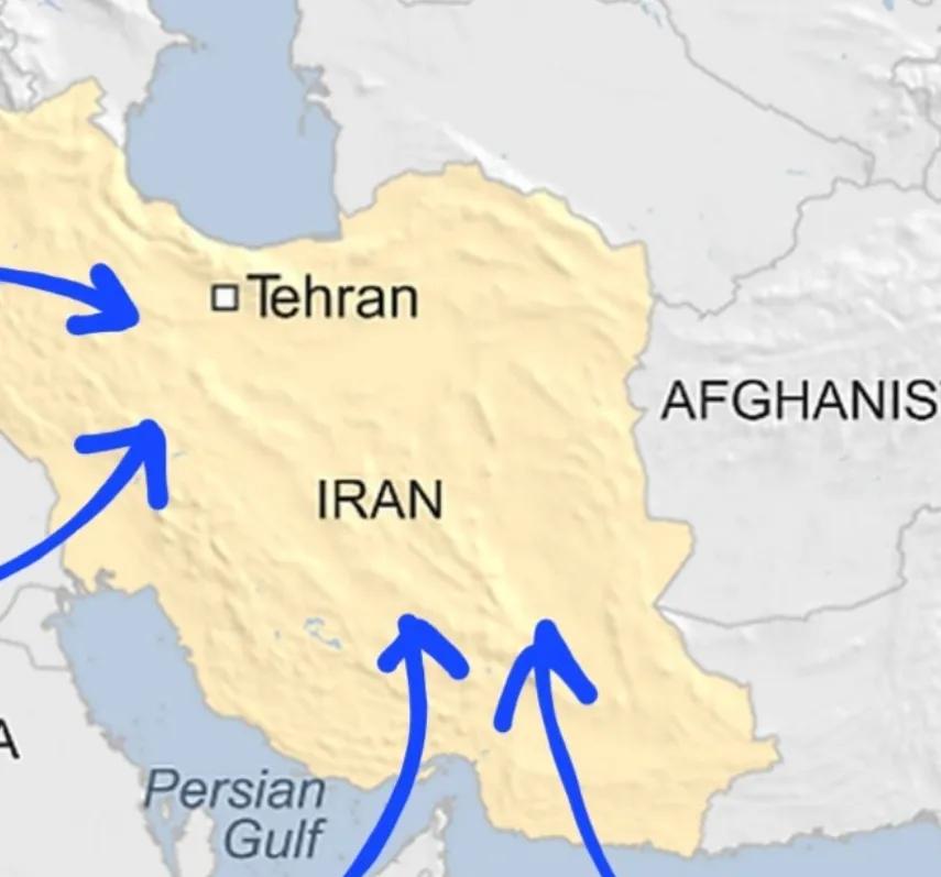 美国和伊朗第二轮谈判结束了，伊朗妥协了，但是美国动武的可能性依然很高，为何？