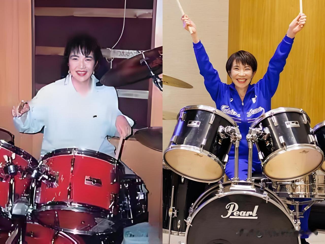 谁能想到这是同一个人?!只能说：岁月太搞事了！