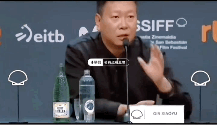 这部电影背后，越扒越令人浑身发冷！在国外电影节上，外国记者问电影《监狱来的妈