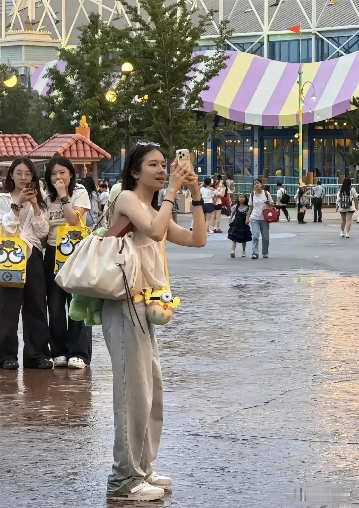 有钱人不穿防嗮衣
