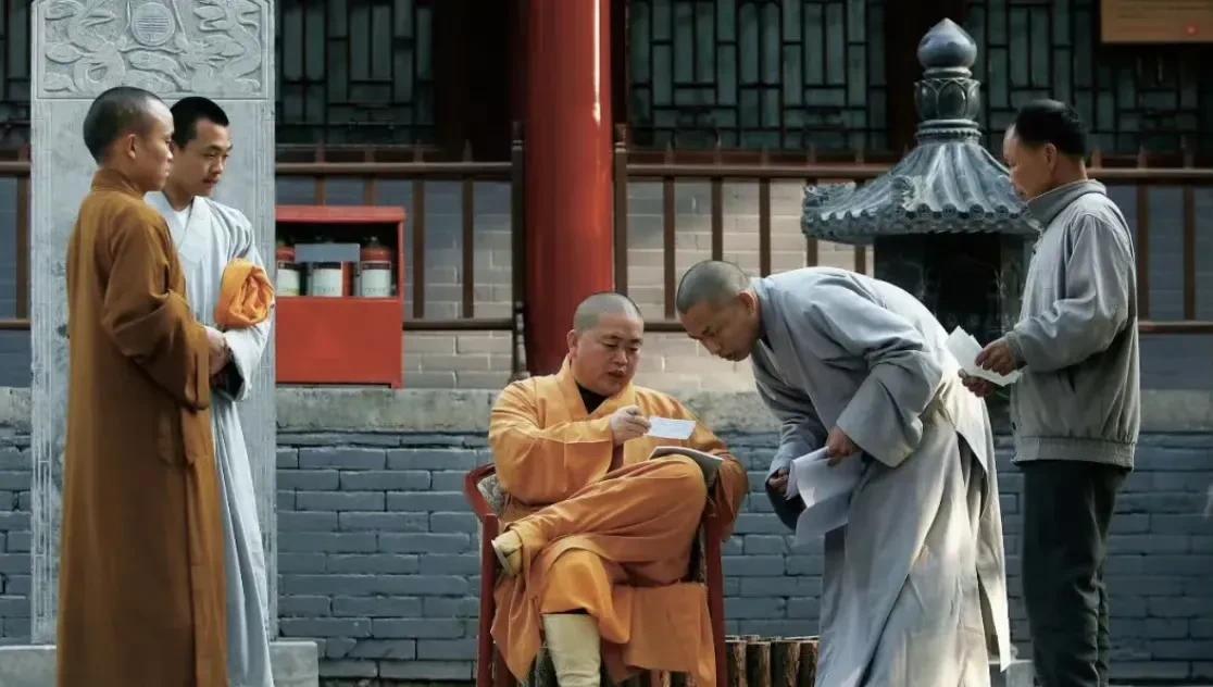 为何少林弟子法名都姓释？因为释迦摩尼本师，从东晋时期的道安法师规定的，而释迦摩
