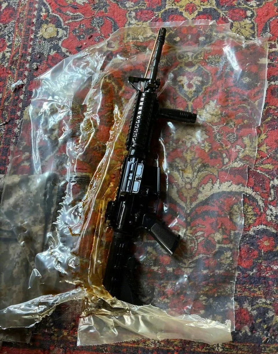 每天认识一件兵器新鲜的开箱体验，一支全新的步枪打开包装以后是啥样？全新的步枪