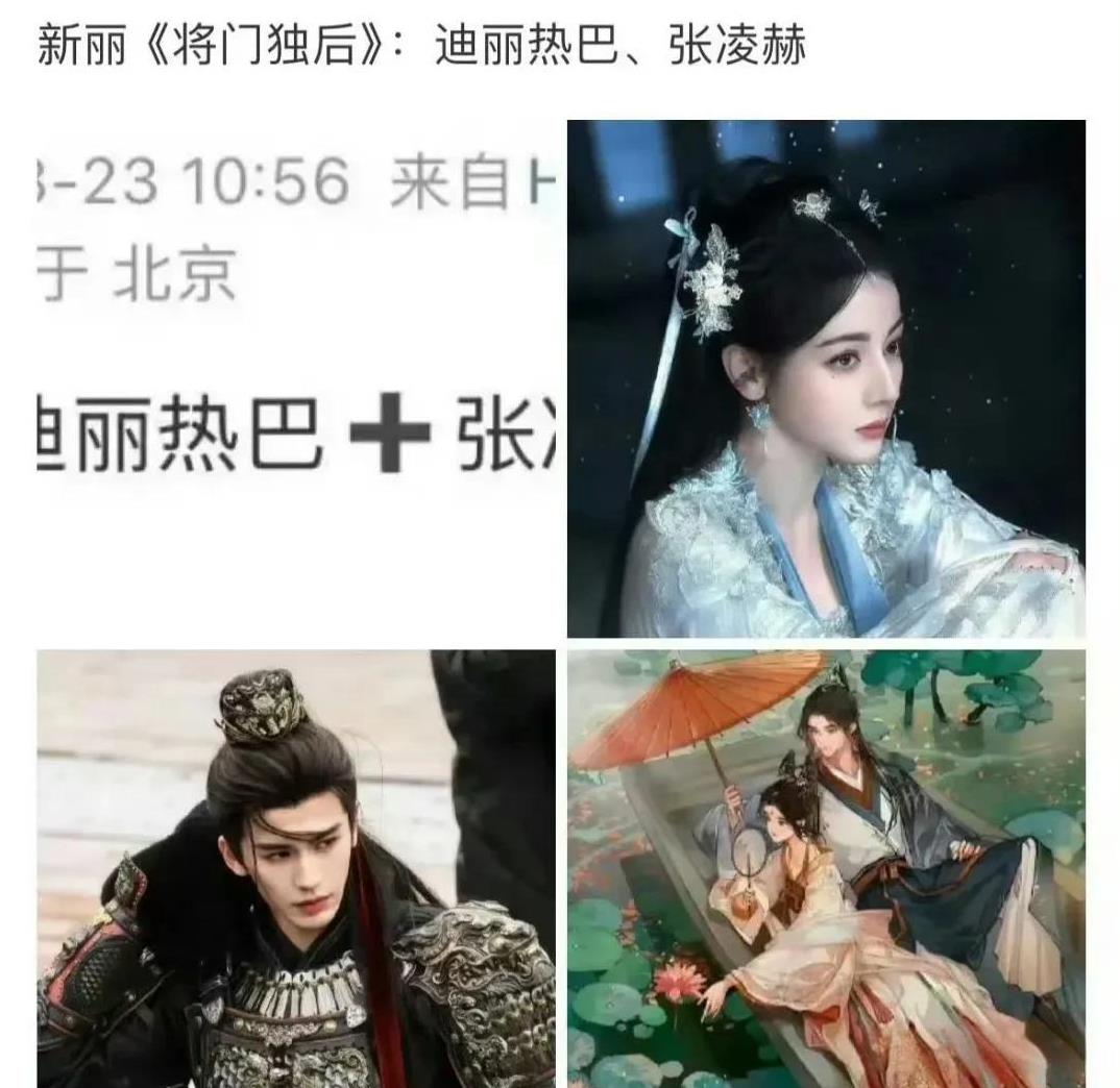 7月，迪丽热巴主演的《利剑玫瑰》开播，最终口碑6.9分。8月，杨幂主演的《生万