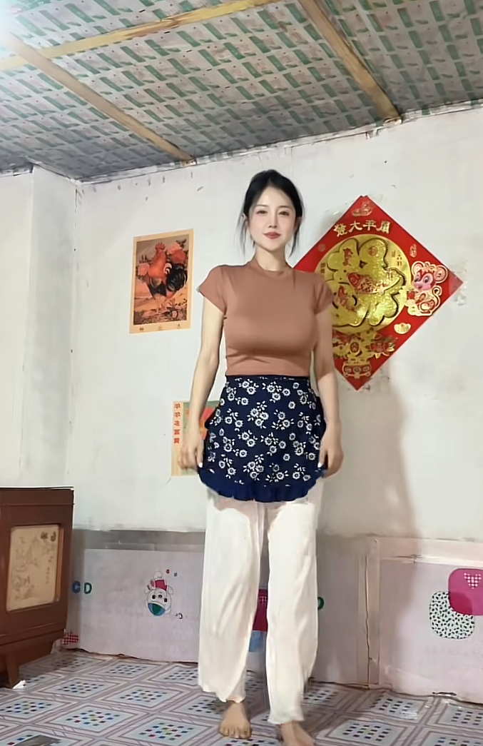 我眼睛大不大，总有人说太小了