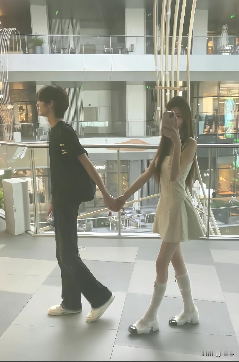 等什么时候长成这样，就会幸福了吧