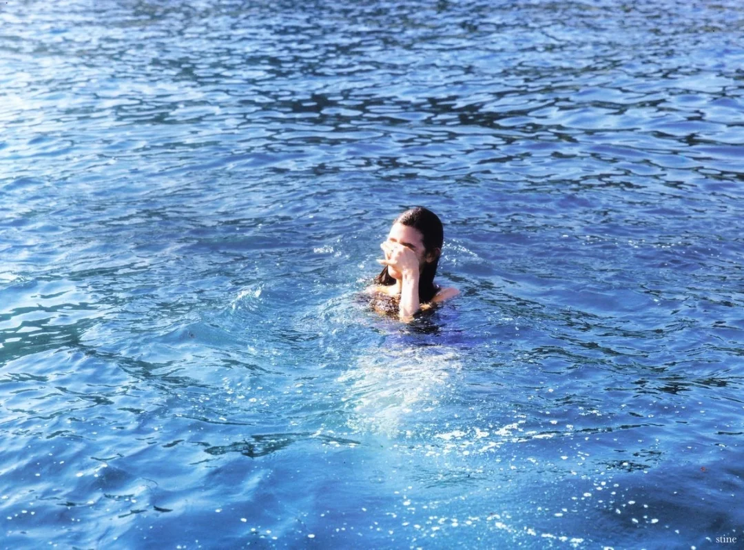 夏天去游泳吧🌊