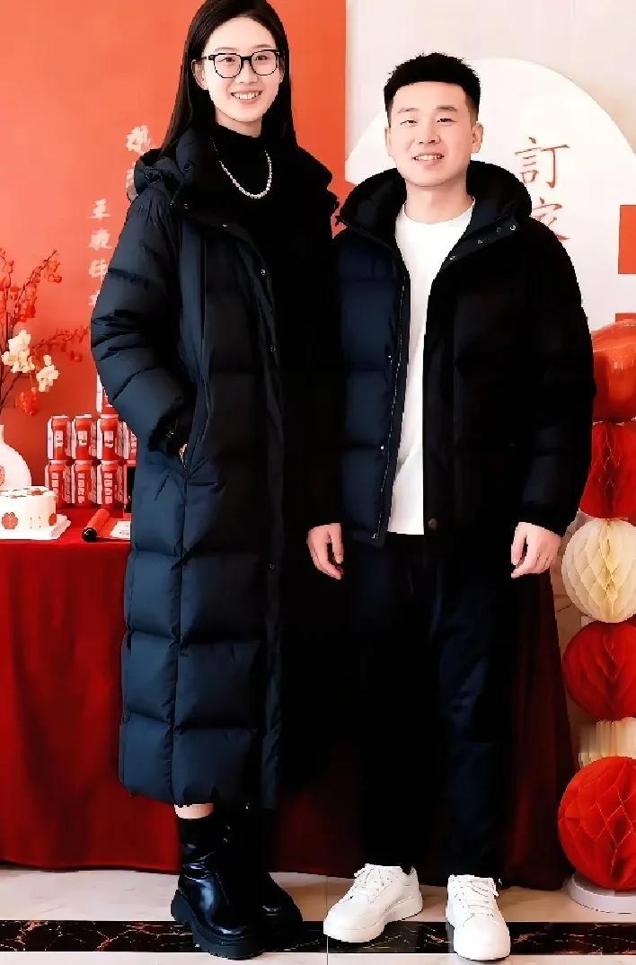 无意刷到热搜学霸情侣订婚结局太让人意外了女方是北大生命科学