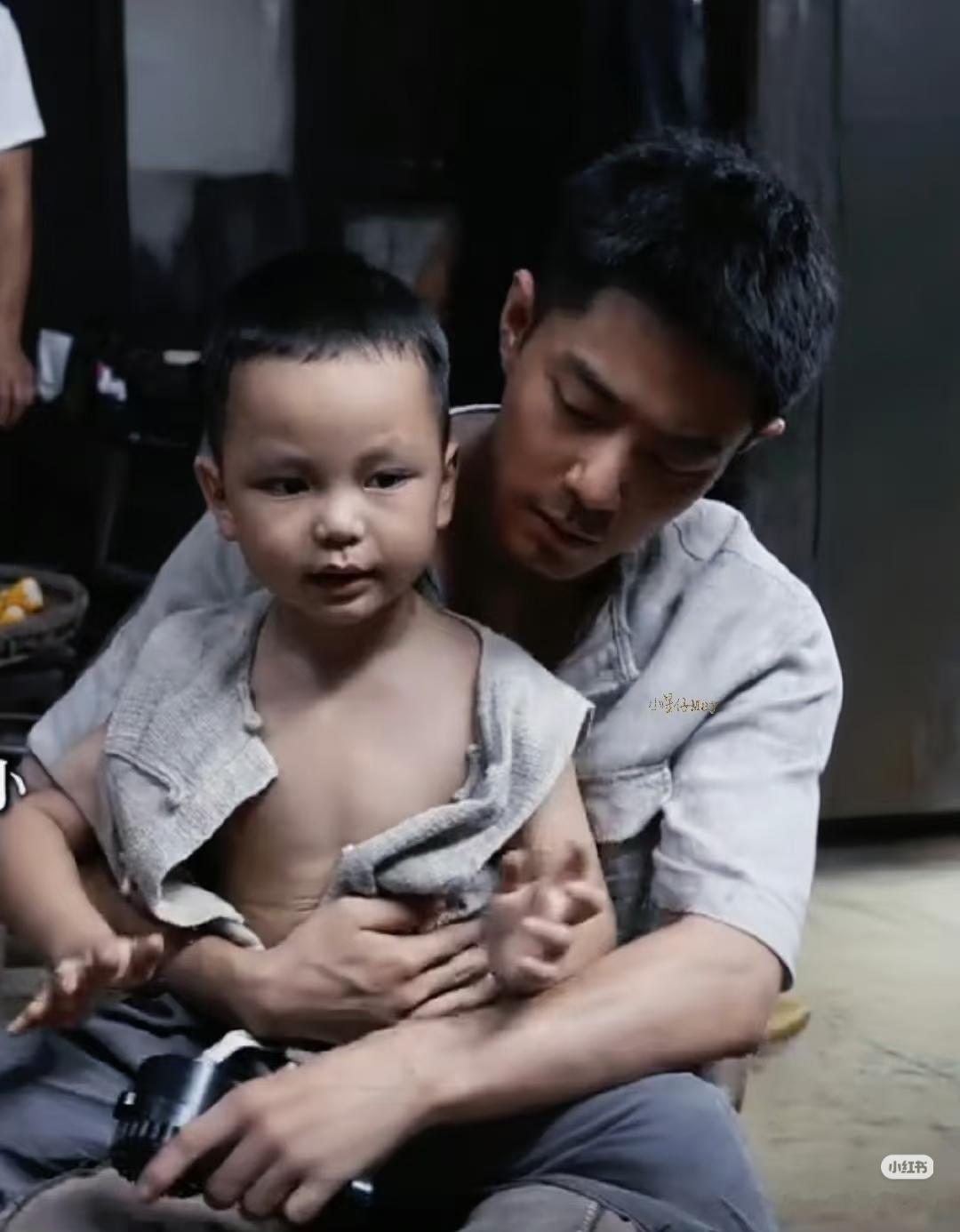 “我还要活到五岁那么久吗”？我听到这句话泪崩了！这是电影《得闲谨制》中莫得闲儿