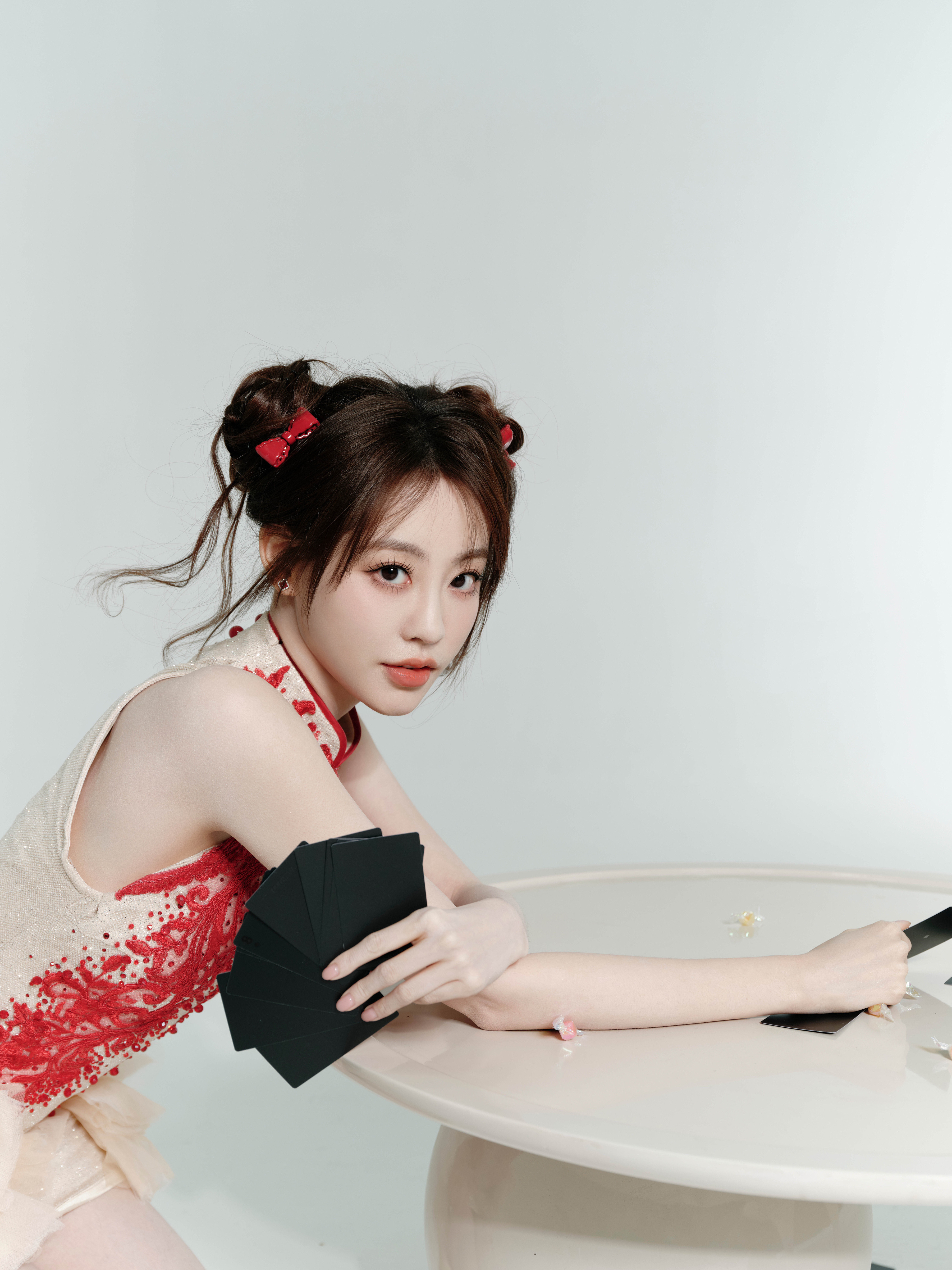 李晟说祝绪丹气太多了祝绪丹在复制粘贴的时代，你是手写的诗[玫瑰]​​​