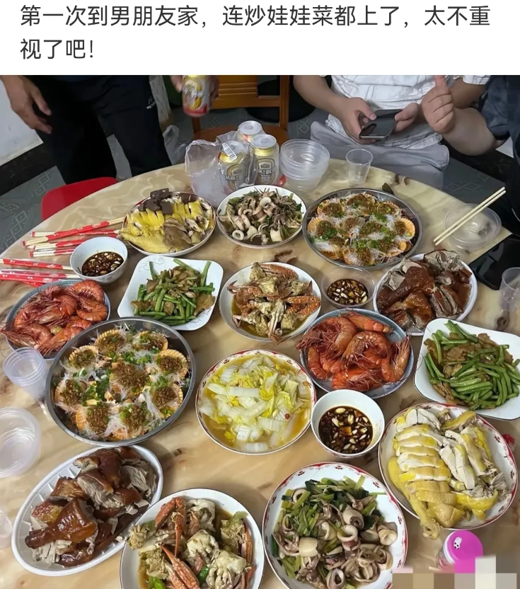 除了扣肉，吃酒席也就这样了