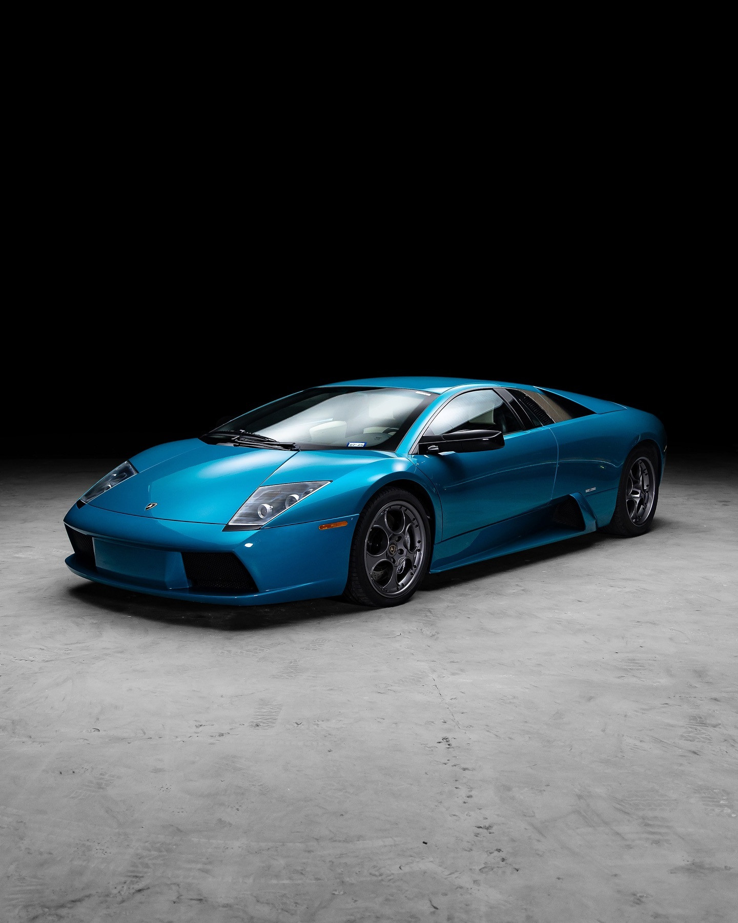 兰博基尼Murciélago40thAnniversaryEdition
