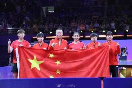 国乒女团实现六连冠，邓亚萍评价孙颖莎具备大将风范。很多观众看比赛，目光只会停留在最终的夺冠结果，忽略
