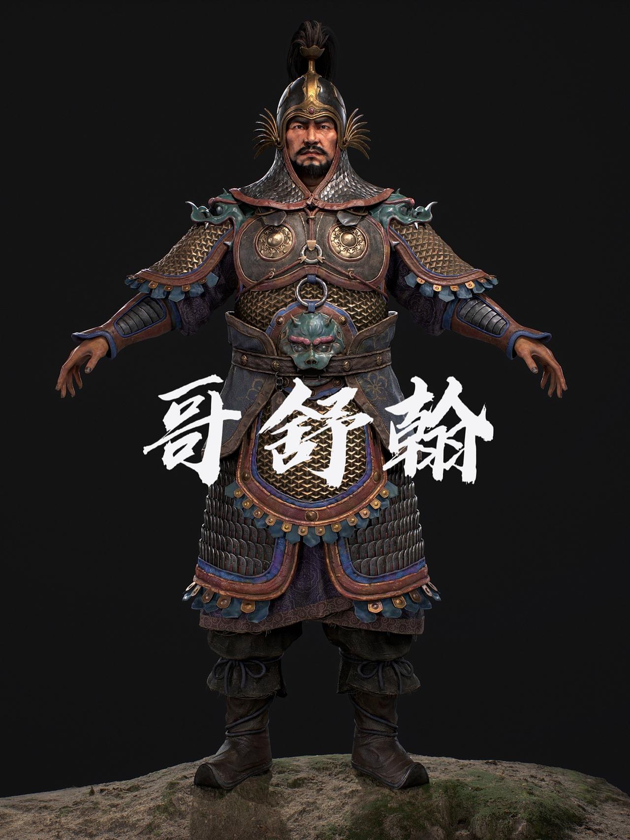 哥舒翰的悲剧根源首在晚年昏聩的唐玄宗，他冤杀高仙芝后强令病废的哥舒翰出潼关决战，