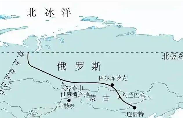 中俄这条天然气管道的线路之争，本质上就一句话：谁掏钱、谁担风险、谁说了算。线