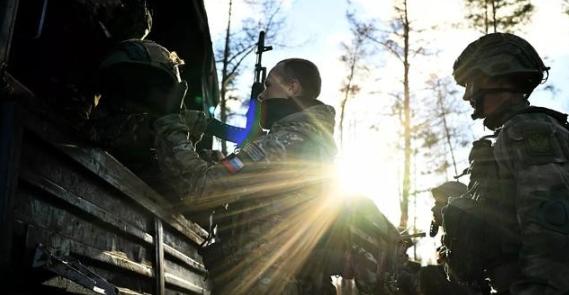 乌克兰痛失一整个州，据莫斯科发布的消息，俄军已经夺取了乌克兰卢甘斯克州100%的