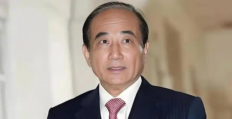 八十五岁的王金平，在国民党“双十庆典”上扔下一句狠话，他当过十七年立法机构负责人