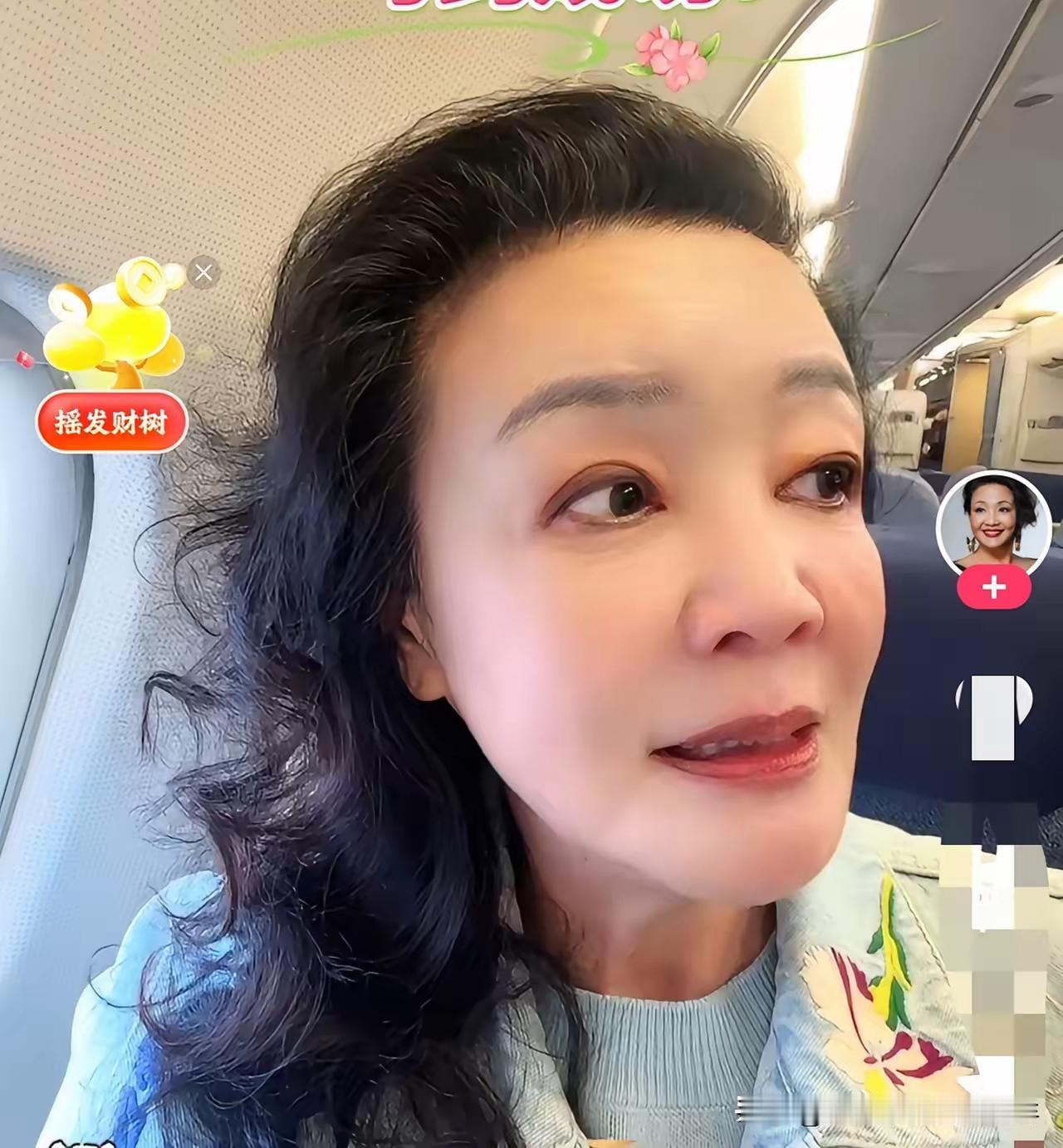 兰姐这性格，真是又逗又爽快！做人做事风风火火，快人快语还干净利落。春节一大早，她