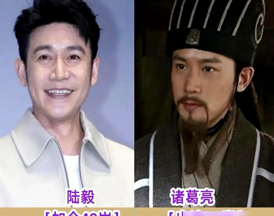 能让陈道明说出“最接近我心里的西楚霸王”，这人居然是何润东。当年高希希拍《楚